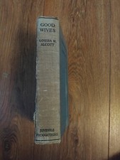 Antique Book 1946C. Good Wives