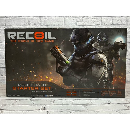 Recoil laser tag - recoil, starter