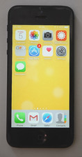 Iphone 5 – 16gb –grey /black – unlocked – used