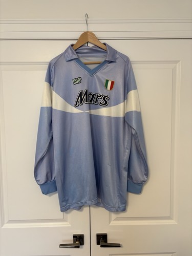 Napoli jersey 1990 1991 - napoli,
