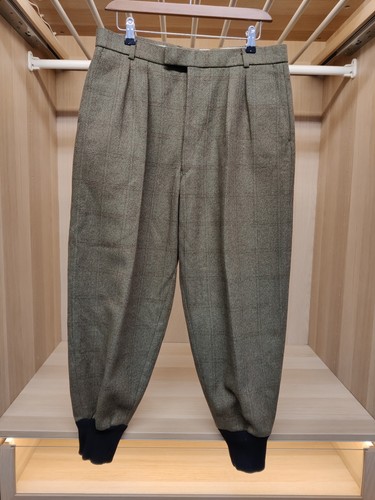 Vintage burberrys trousers w32 - burberrys,