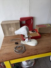 Pifco 50s Hair Dryer and Stand