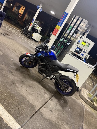 Yamaha mt125 excellent - yamaha,