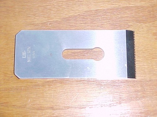 Lie nielsen toothed - no,