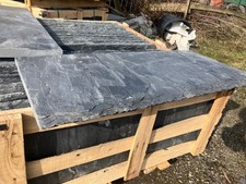 30mm thick rustic effect slate