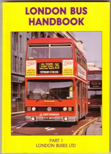 London bus handbook ial - bus,