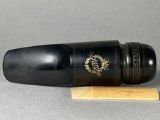 VINTAGE SELMER SOLOIST "D" ALTO SAX SAXOPHONE MOUTHPIECE SHORT SHANK