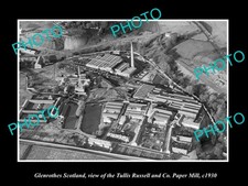 Glenrothes Scotland The Tullis