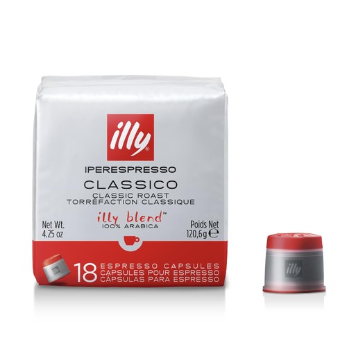 Coffee iperespresso capsules - ,