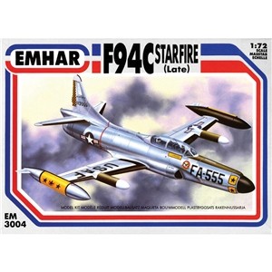 Emhar 3004 94c starfire - f-94c,