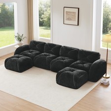 Modular Cloud Couch, Velvet