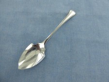 AN ANTIQUE STERLING SILVER OLD
