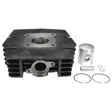 Cylinder 50ccm piston kit - +,