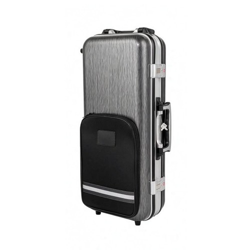 Clamshell saxophone case - clamshell,