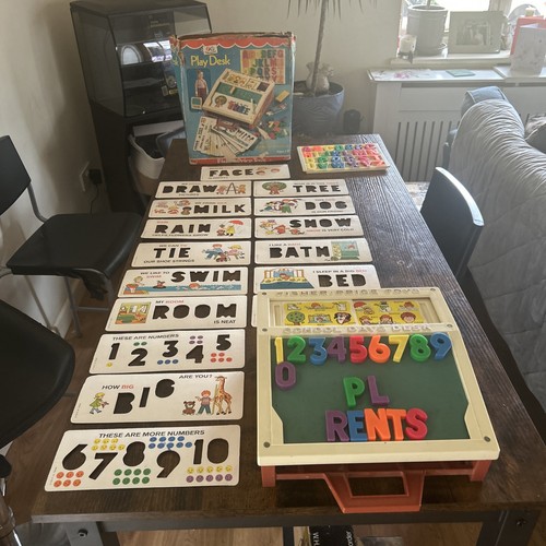 Boxed vintage 1972 - boxed/vintage,
