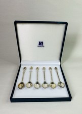 Set Of 6 Vintage French SILEA