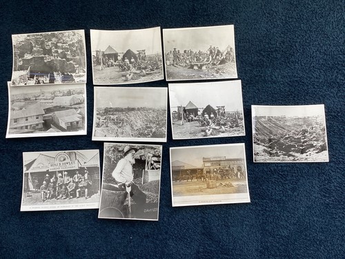 Vintage press release - press,