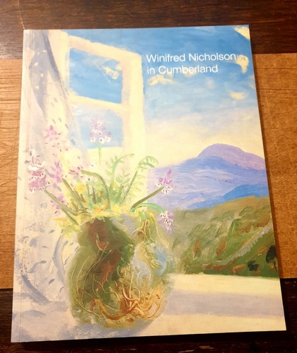 Winifred nicholson - winifred, in