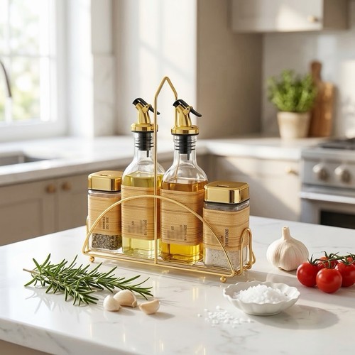 Condiment drizzler oil - drizzler,