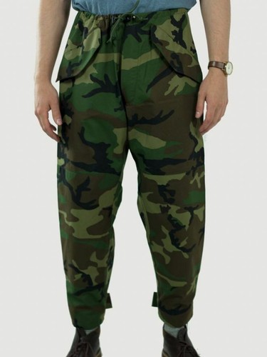 Usa army surplus - goretex, over
