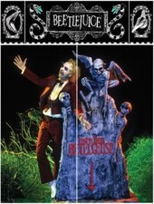Halloween Beetlejuice Scene