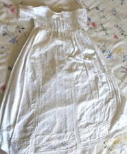 Vintage Babies White Cotton