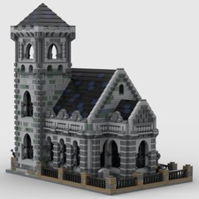 Modubrix Moc Building Blocks