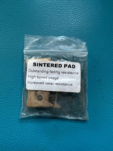 Hope sintered brake pad - hope,