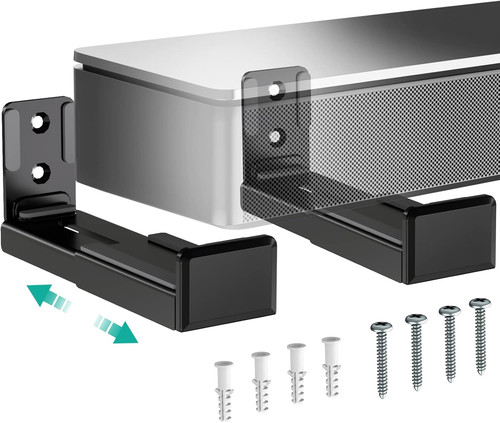 Universal soundbar wall mount - universal,