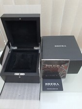 Brera Orologi Watch Box New