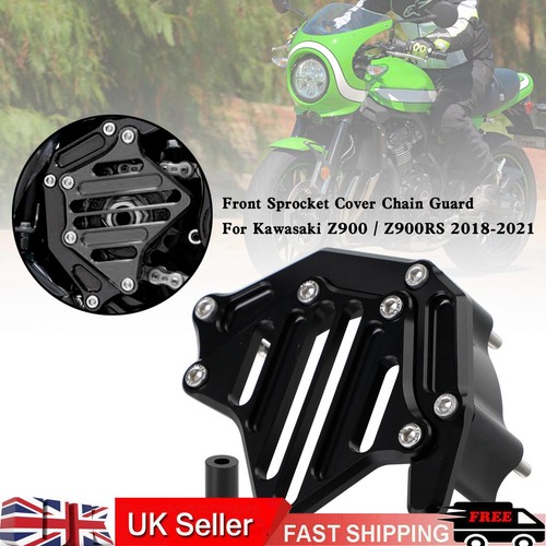 Front sprocket cover - cover, chain