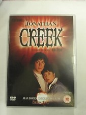 Jonathan Creek [DVD] DVD Value Guaranteed from eBay’s biggest seller!
