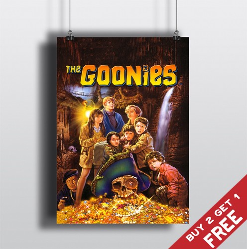 The goonies 1985 movie - goonies,
