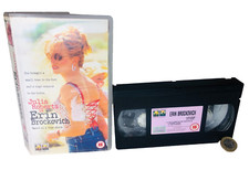 VHS Video Tape Movie Erin