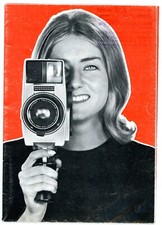 Brochure Linhof 220 camera