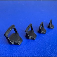 Model Boat Fittings Twin