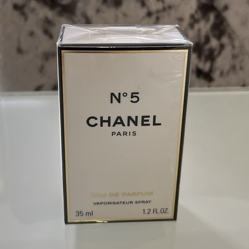 Chanel eau de - no.,