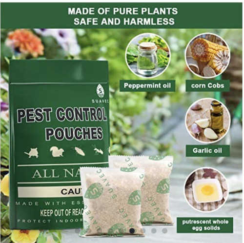 All natural pest control - all,