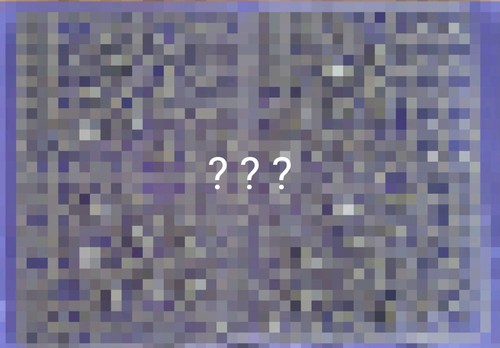Single mystery sprue - sprue,, genuine