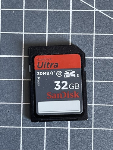 Sandisk ultra 32gb - ultra,
