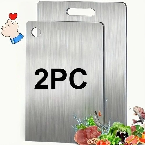 2pcs stainless steel cutting - steel,