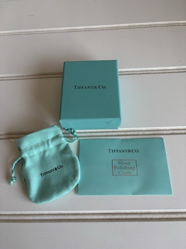 Authentic tiffany co - tiffany, &