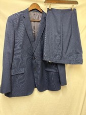 SKOPES mans blue suit jacket