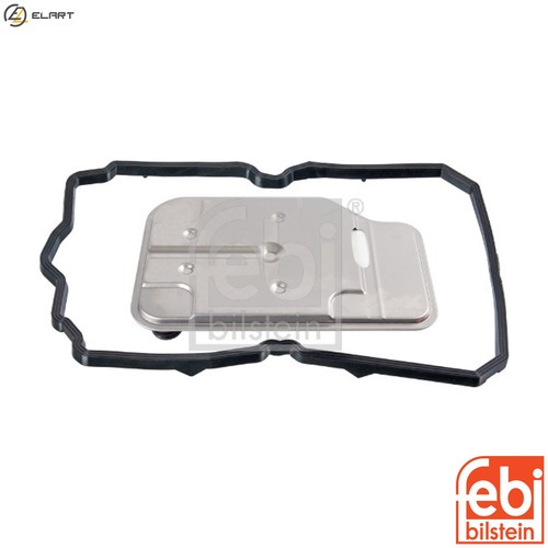 Hydraulic filter kit - filter,