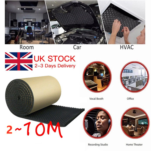 200x50x2cm sound insulation - 200x50x2cm,