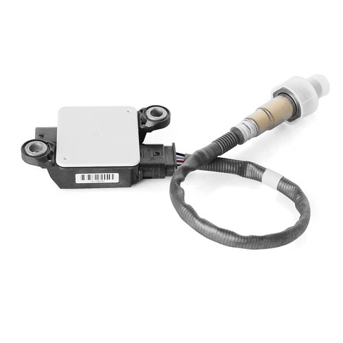 Exhaust particulate sensor - exhaust,