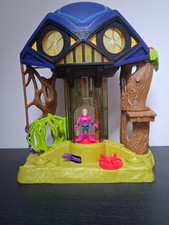 Imaginext Playset Hall Of