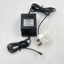 Casio AC Adapter Model AD-K65