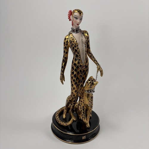 House erte franklin mint - of,