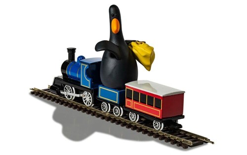 Wallace gromit the - gromit, wrong